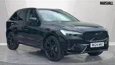 Black Used 2024 Volvo XC60 Ultra SUV | £45,826 (Fair price)