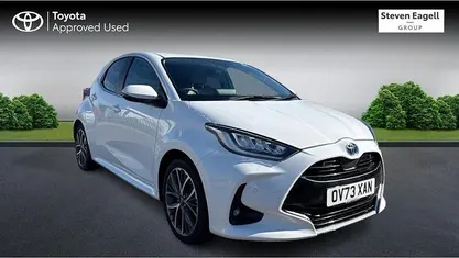 Used Toyota Yaris Hybrid 116 HP (85 kW) 2025 Hatchback