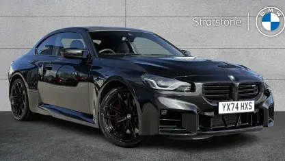 Used BMW M2 460 HP (338 kW) 2024 Coupe