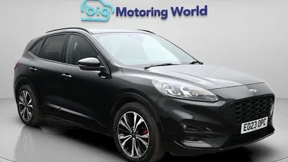 Used Ford Kuga ST-Line X 190 HP (139 kW) 2023 SUV