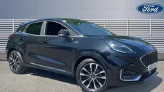 Used 2022 Ford Puma ST-Line Hatchback | £20,796 (Fair price)