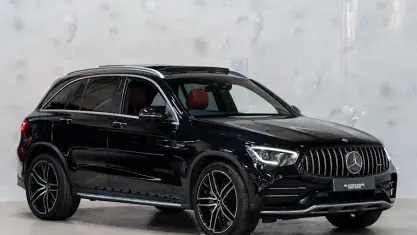 Used Mercedes GLC43 AMG Premium Plus 390 HP (286 kW) 2022 SUV