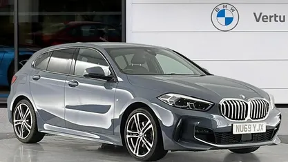 Used BMW 118 M Sport 140 HP (102 kW) 2020 Hatchback