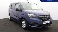 Used 2022 Vauxhall Combo MPV | £15,495 (Fair price)