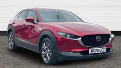 Red Used 2020 Mazda CX-30 Inclusive SUV | £16,990 (Good price)