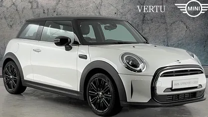 Used 2023 Mini Cooper Exclusive Hatchback | £21,156 (Fair price)