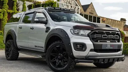 Usado Ford Ranger Wildtrack 213 HP (156 kW) 2022 Pickup