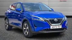 Used 2022 Nissan Qashqai N-Connecta SUV | £23,698 (Fair price)