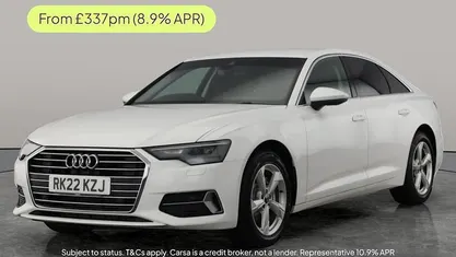 Used 2021 Audi A6 Sport Sedan | £19,997 (Fair price)