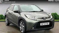 Used 2025 Toyota Aygo X SUV | £12,678 (Good price)