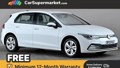 Used VW Golf VIII Life 150 HP (110 kW) 2023 Hatchback