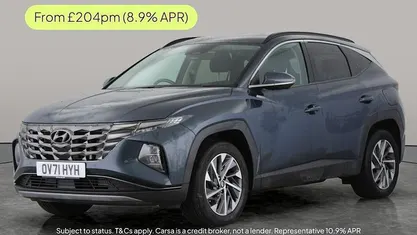 Used 2024 Hyundai Tucson Premium SUV | £16,135 (Super price)