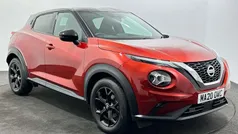 Used 2019 Nissan Juke N-Connecta SUV | £12,568 (Fair price)