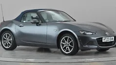 Used 2023 Mazda MX5 Kizuna Cabriolet | £22,949 (Fair price)