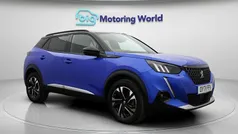 Used 2023 Peugeot 2008 GTi SUV | £16,000 (Fair price)
