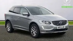 Used 2017 Volvo XC60 SE Lux SUV | £17,199 (Fair price)