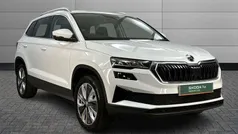 White Used 2023 Skoda Karoq SE L SUV | £25,000 (Fair price)
