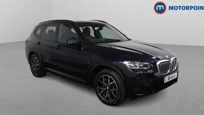 Begagnad BMW X3 M Sport 184 HK (135 kW) 2024 SUV