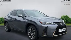 Used 2022 Lexus UX 250h Sport Line SUV | £22,050 (Fair price)