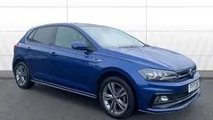 Used 2021 VW Polo R-line Hatchback | £15,000 (Fair price)