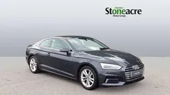 Used 2017 Audi A5 Sport Coupe | £12,500 (Fair price)