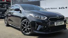 Used 2021 Kia ProCeed GT-Line Hatchback | £18,368 (Fair price)