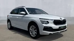 White Used 2024 Skoda Kamiq SE SUV | £18,350 (Fair price)