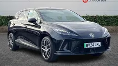 Used 2024 MG MG4 EV Trophy Hatchback | £17,999 (Fair price)