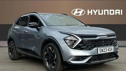 Used Kia Sportage GT-Line 180 HP (132 kW) 2023 SUV