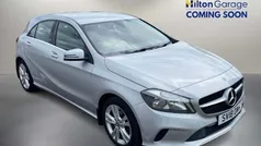 Used 2018 Mercedes A180 Hatchback | £12,300 (Good price)