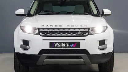 Used Land Rover Range Rover evoque Pure 190 HP (139 kW) 2015 Hatchback