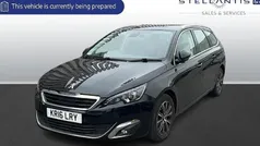 Used 2016 Peugeot 308 Allure Estate | £6,366 (Fair price)