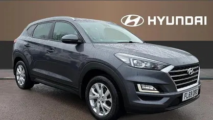 Used 2019 Hyundai Tucson SE SUV | £11,725 (Fair price)