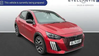 Used Peugeot 208 GTi 102 HP (75 kW) 2024 Hatchback