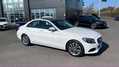 Mercedes C220