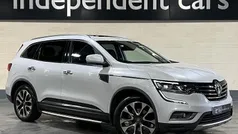 Used 2018 Renault Koleos Signature SUV | £11,480 (Fair price)