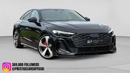 Used Audi A5 Advanced 204 HP (150 kW) 2025 Sedan