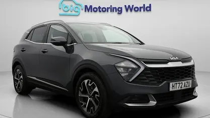Used Kia Sportage 150 HP (110 kW) 2023 SUV