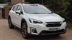 Used 2022 Subaru XV Premium SUV | £18,750 (Good price)