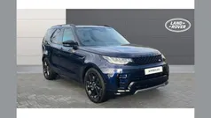 Blue Used 2019 Land Rover Discovery 5 Landmark SUV | £27,276 (Good price)
