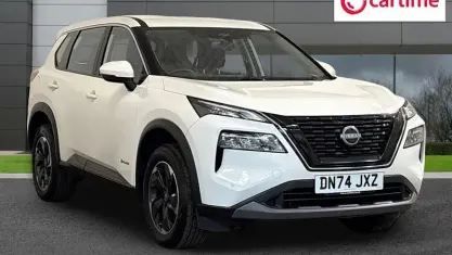 Used Nissan X-Trail Acenta Premium 213 HP (156 kW) 2026 SUV