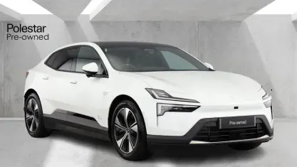 Used Polestar 4 Plus 200 kW (272 HP) 2025 White SUV