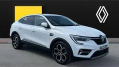 Used 2022 Renault Arkana Techno SUV | £17,167 (Fair price)