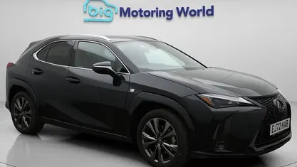 Used 2022 Lexus UX 250h Sport Line SUV | £24,000 (Fair price)