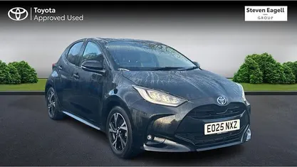 Used Toyota Yaris Hybrid Design 116 HP (85 kW) 2025 Hatchback