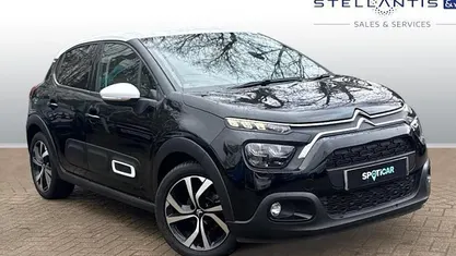 Used Citroën C3 PureTech 110 HP (80 kW) 2024 Hatchback