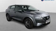 Used 2022 Nissan Qashqai Acenta Premium SUV | £15,499 (Good price)