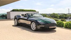 Green Used 2019 Aston Martin DB11 Cabriolet | £89,990 (Fair price)