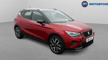 Begagnad Seat Arona FR 110 HK (80 kW) 2022 SUV