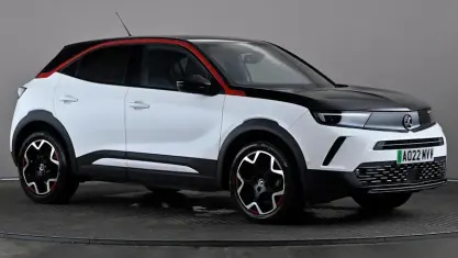 Used Vauxhall Mokka SRi 100 kW (136 HP) 2022 SUV